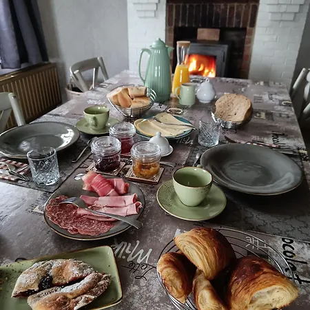 Couette-café Les Tchéous La Gleize
