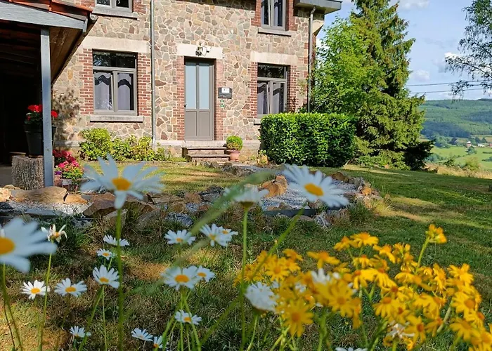 Les Tcheous Bed & Breakfast