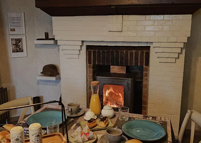 Les Tcheous La Gleize