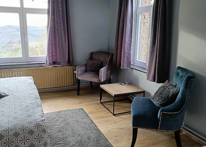 Les Tcheous Bed & Breakfast La Gleize
