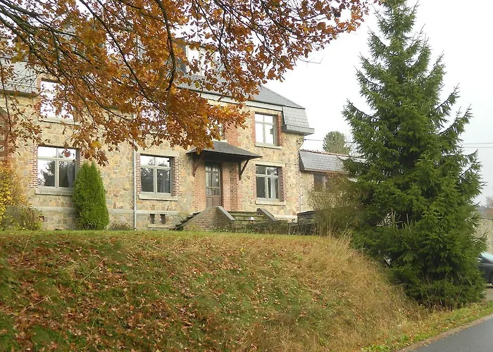 Bed & Breakfast Les Tcheous La Gleize