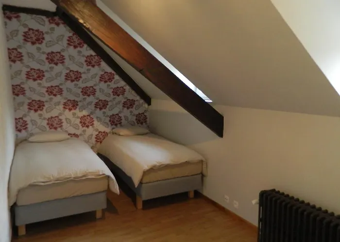 Les Tcheous La Gleize