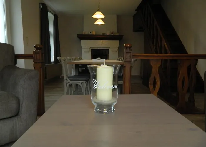 Les Tcheous La Gleize