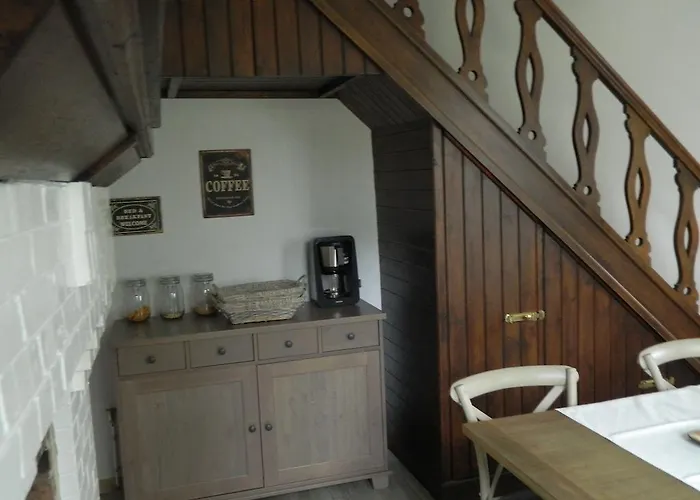 Les Tcheous La Gleize